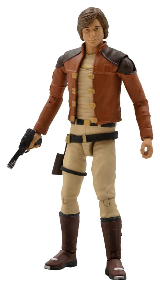 Battlestar Galactica assortiment figurines Wave 1 10 cm (8)