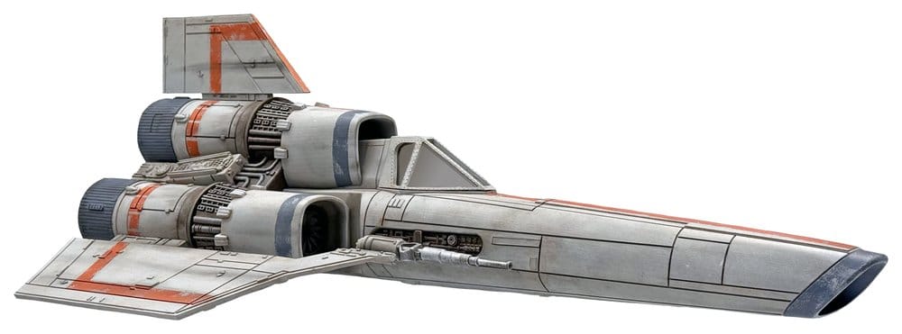 Battlestar Galactica figurine avec véhicule Colonial Viper Mk & Lieutenant Boomer
