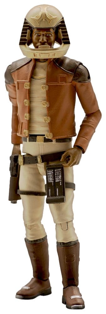 Battlestar Galactica figurine avec véhicule Colonial Viper Mk & Lieutenant Boomer