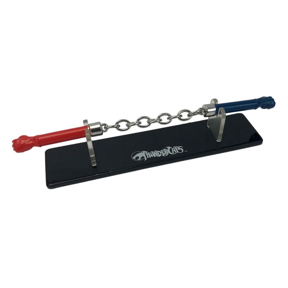 Cosmocats réplique mini Panthro Nunchucks 16 cm