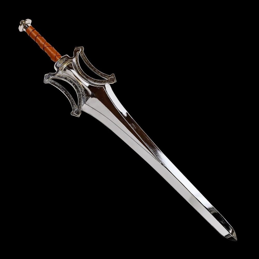 Masters of the Universe (Film 2026) prop réplique 1/1 He-Man Sword of Power 102 cm Limited Edition