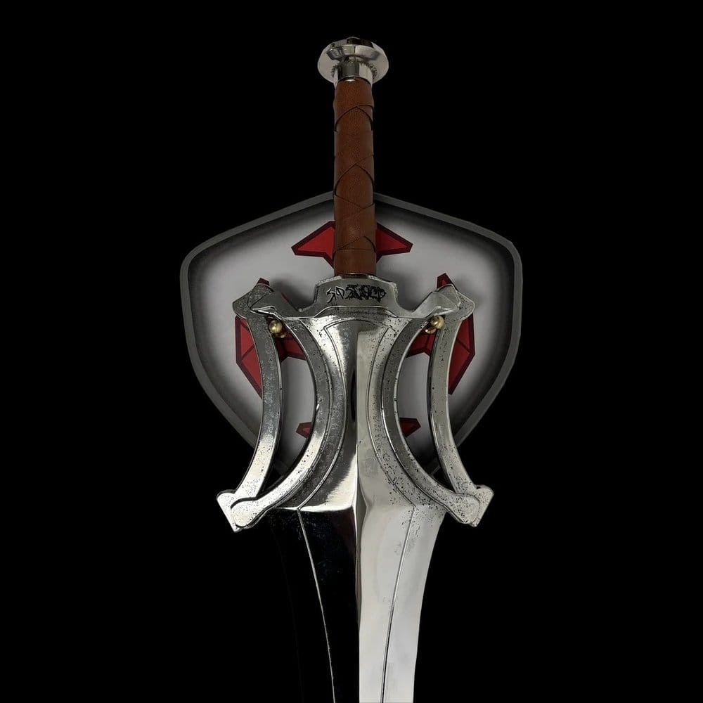 Masters of the Universe (Film 2026) prop réplique 1/1 He-Man Sword of Power 102 cm Limited Edition