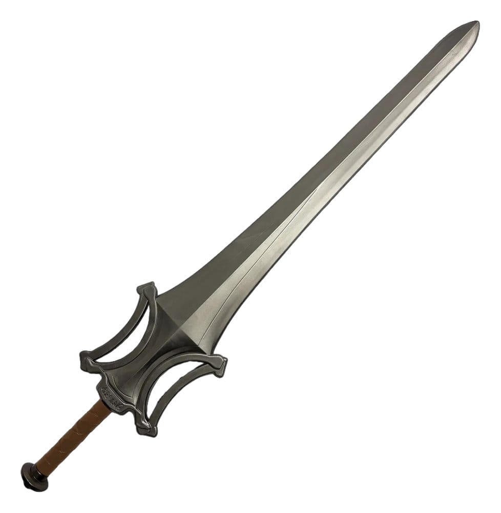 Masters of the Universe (Film 2026) LARP Stunt Prop réplique 1/1 He-Man Sword of Power 94 cm