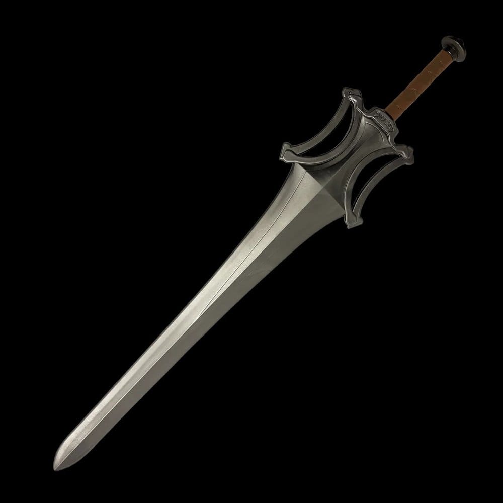 Masters of the Universe (Film 2026) LARP Stunt Prop réplique 1/1 He-Man Sword of Power 94 cm
