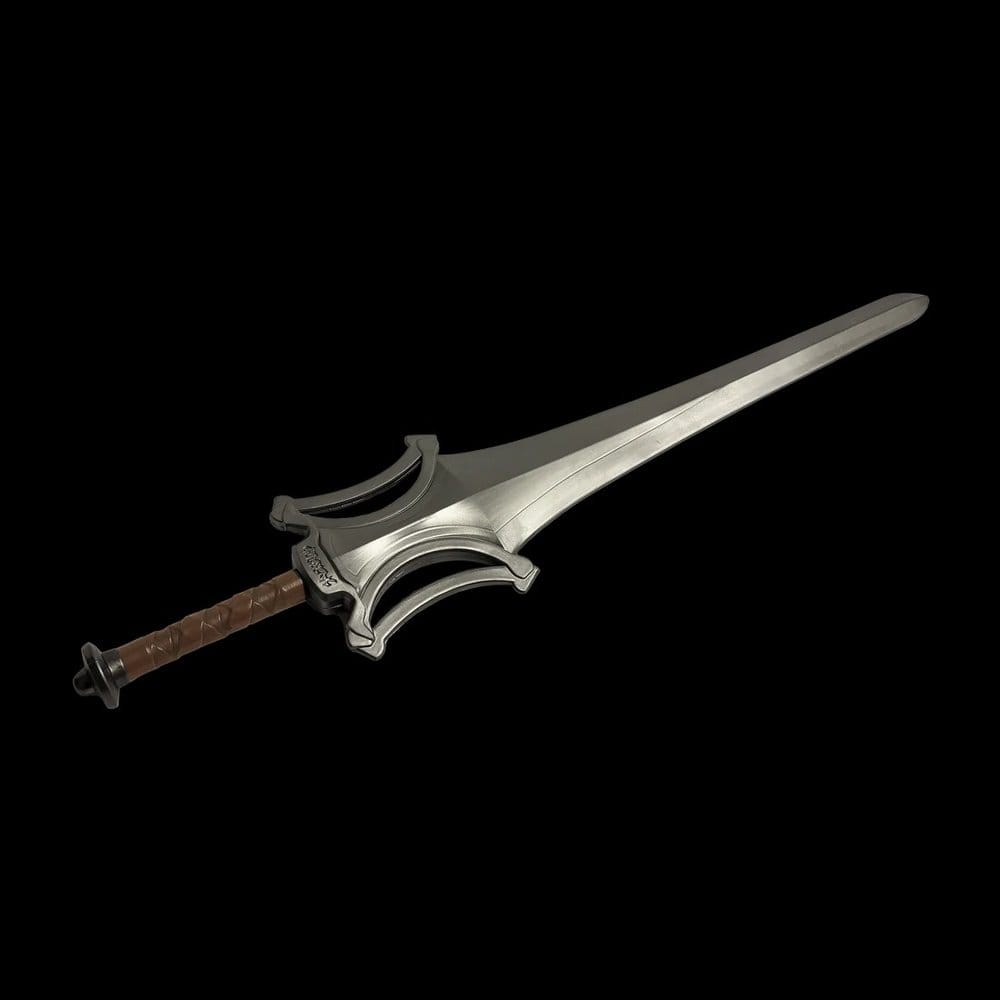 Masters of the Universe (Film 2026) LARP Stunt Prop réplique 1/1 He-Man Sword of Power 94 cm
