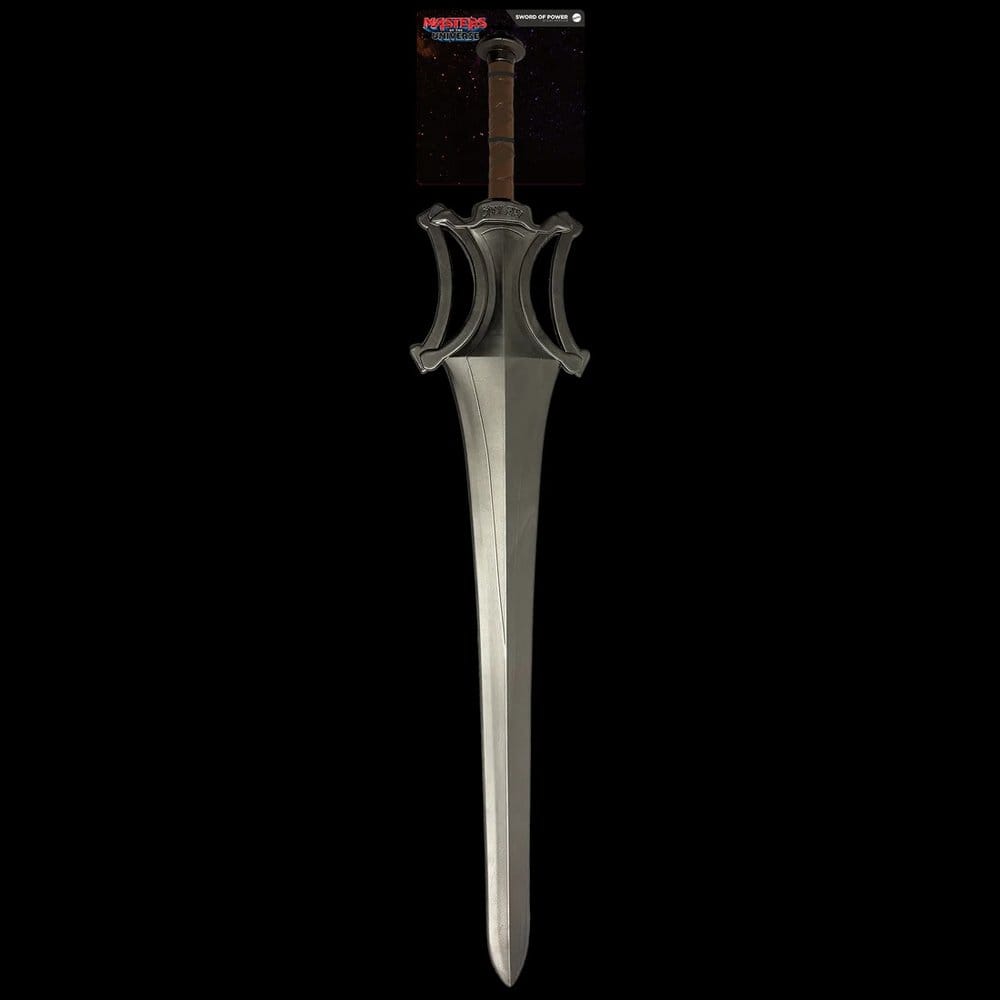 Masters of the Universe (Film 2026) LARP Stunt Prop réplique 1/1 He-Man Sword of Power 94 cm