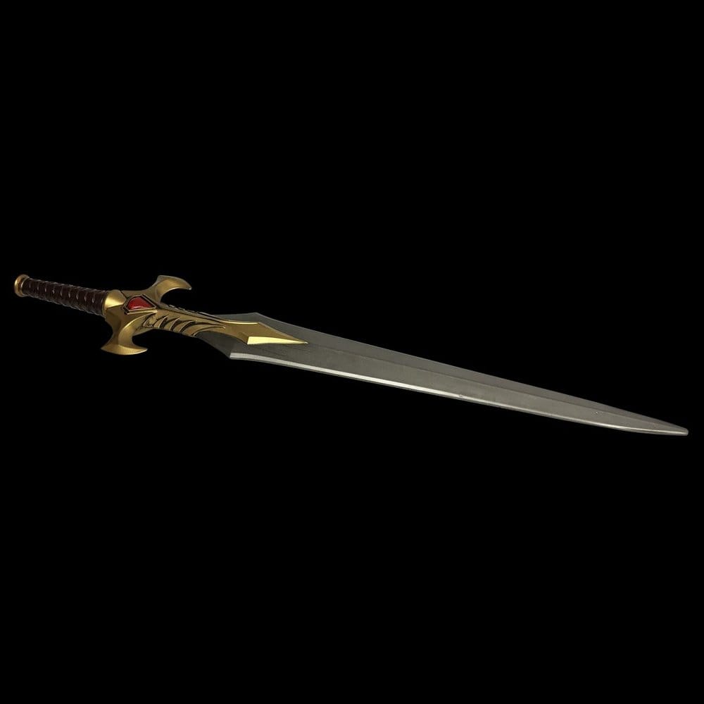 Masters of the Universe (Film 2026) LARP Stunt Prop réplique 1/1 Teela Sword 97 cm