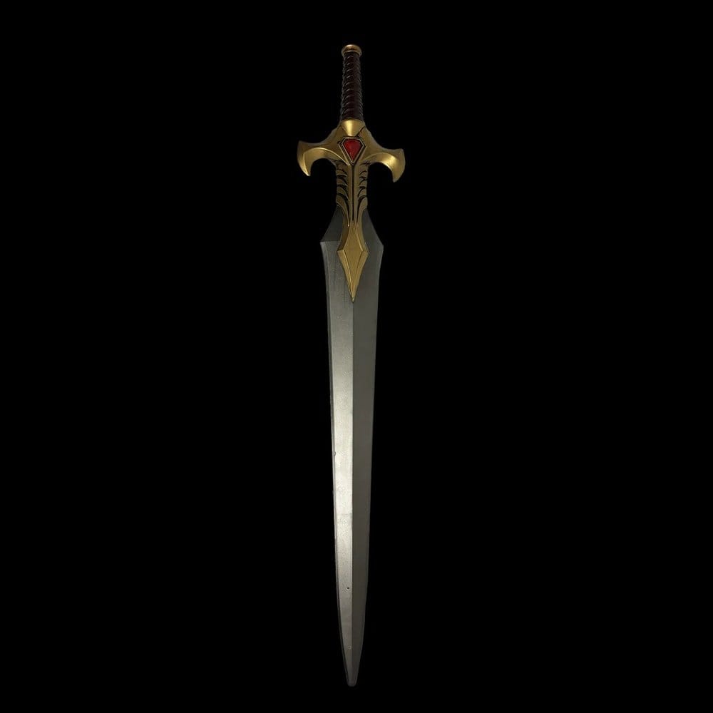 Masters of the Universe (Film 2026) LARP Stunt Prop réplique 1/1 Teela Sword 97 cm