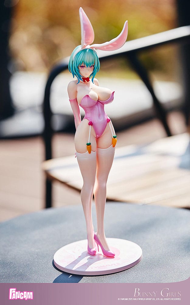 The Rabbit statuette PVC 1/7 Bunny Girls: Limited Color Ver. 34 cm