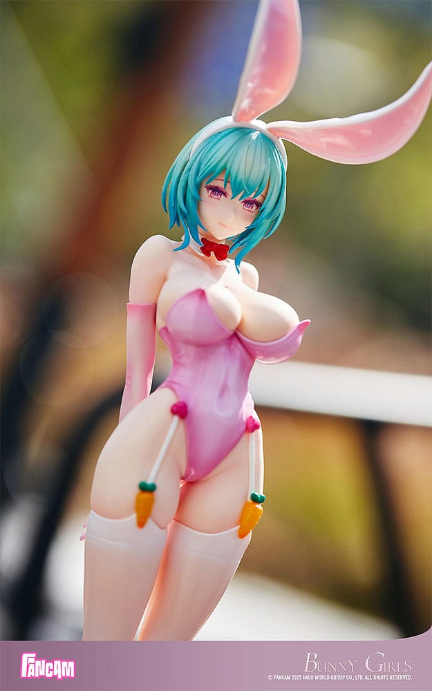 The Rabbit statuette PVC 1/7 Bunny Girls: Limited Color Ver. 34 cm