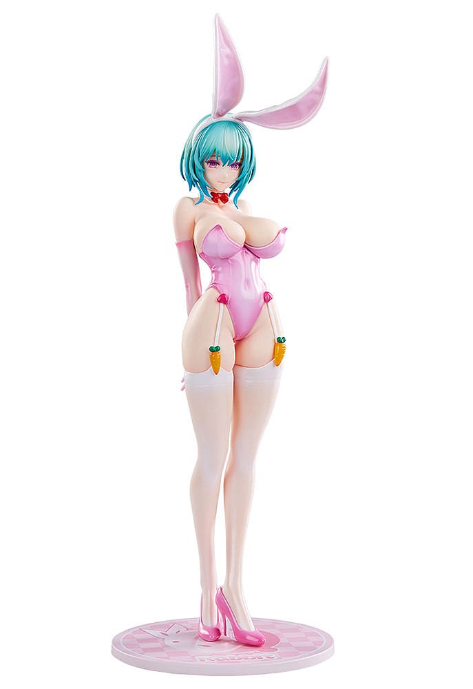 The Rabbit statuette PVC 1/7 Bunny Girls: Limited Color Ver. 34 cm