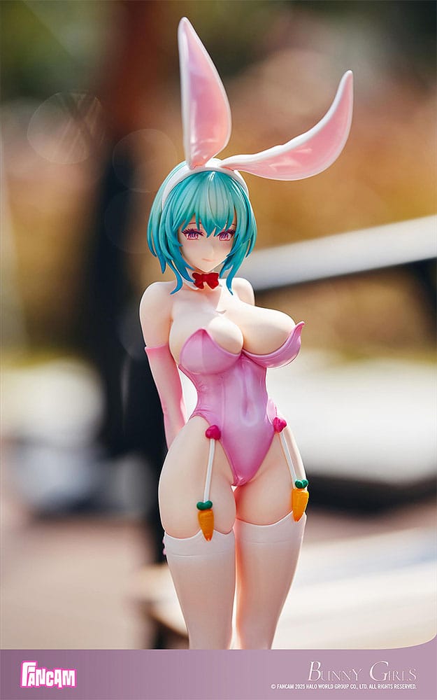 The Rabbit statuette PVC 1/7 Bunny Girls: Limited Color Ver. 34 cm