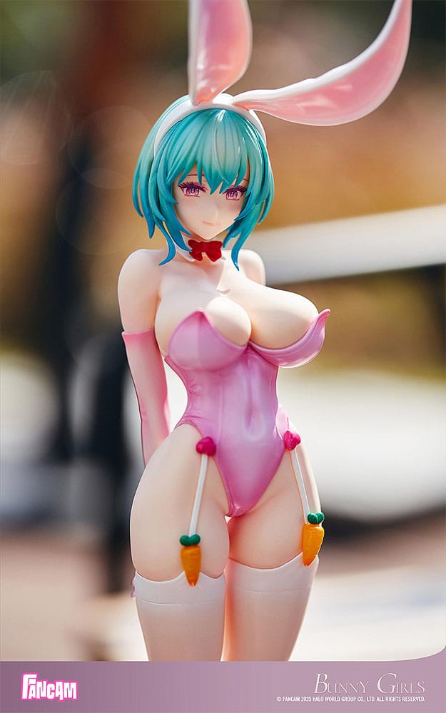 The Rabbit statuette PVC 1/7 Bunny Girls: Limited Color Ver. 34 cm
