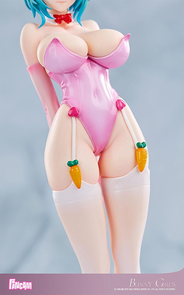 The Rabbit statuette PVC 1/7 Bunny Girls: Limited Color Ver. 34 cm