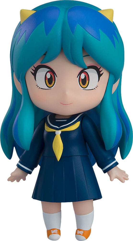 Urusei Yatsura figurine Nendoroid Lum: School Uniform Ver. 10 cm