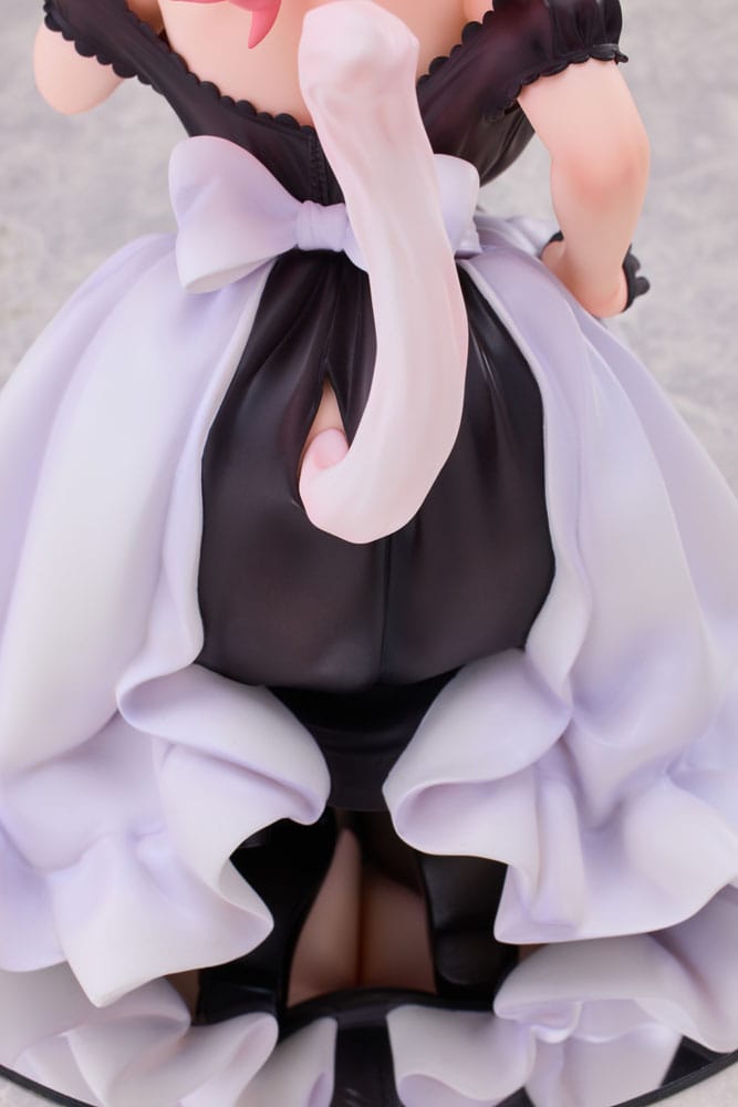Original Character statuette PVC 1/4 Cat´s Thought Maid Cat Mochan 24 cm