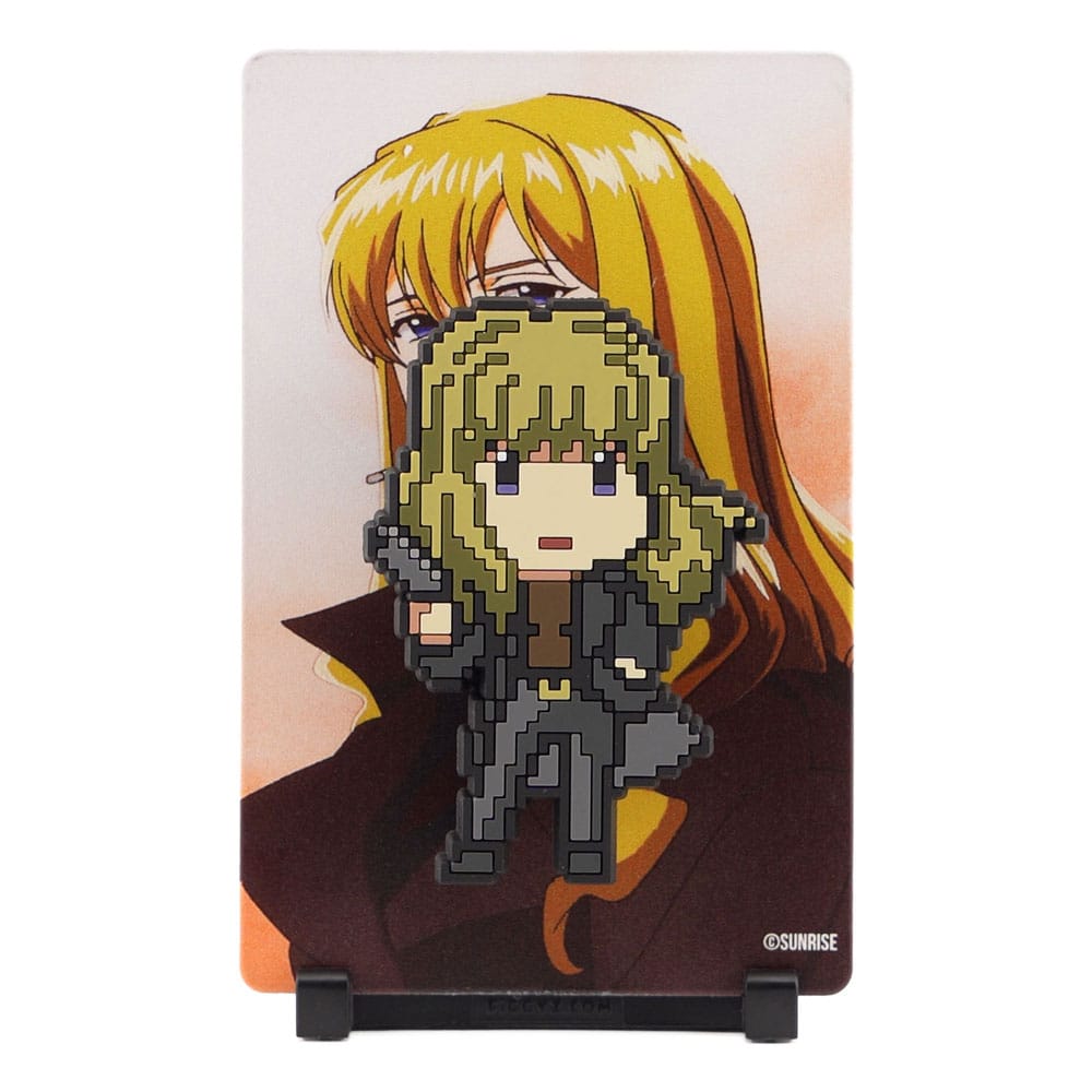 Cowboy Bebop magnet à collectionner FiGGYZ Julia 11 cm