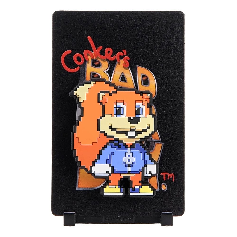 Conker's Bad Fur Day magnet à collectionner FiGGYZ Conker 11 cm