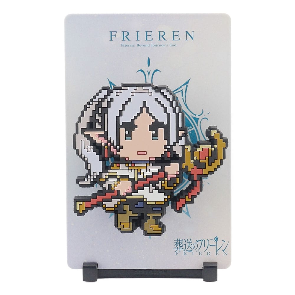 Frieren: Beyond Journey's End magnet à collectionner FiGGYZ Frieren (Battle Pose) 11 cm