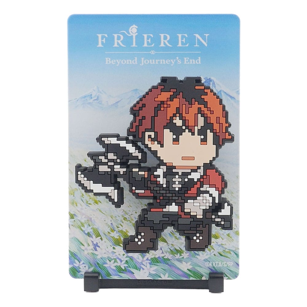 Frieren: Beyond Journey's End magnet à collectionner FiGGYZ Stark (Battle Pose) 11 cm