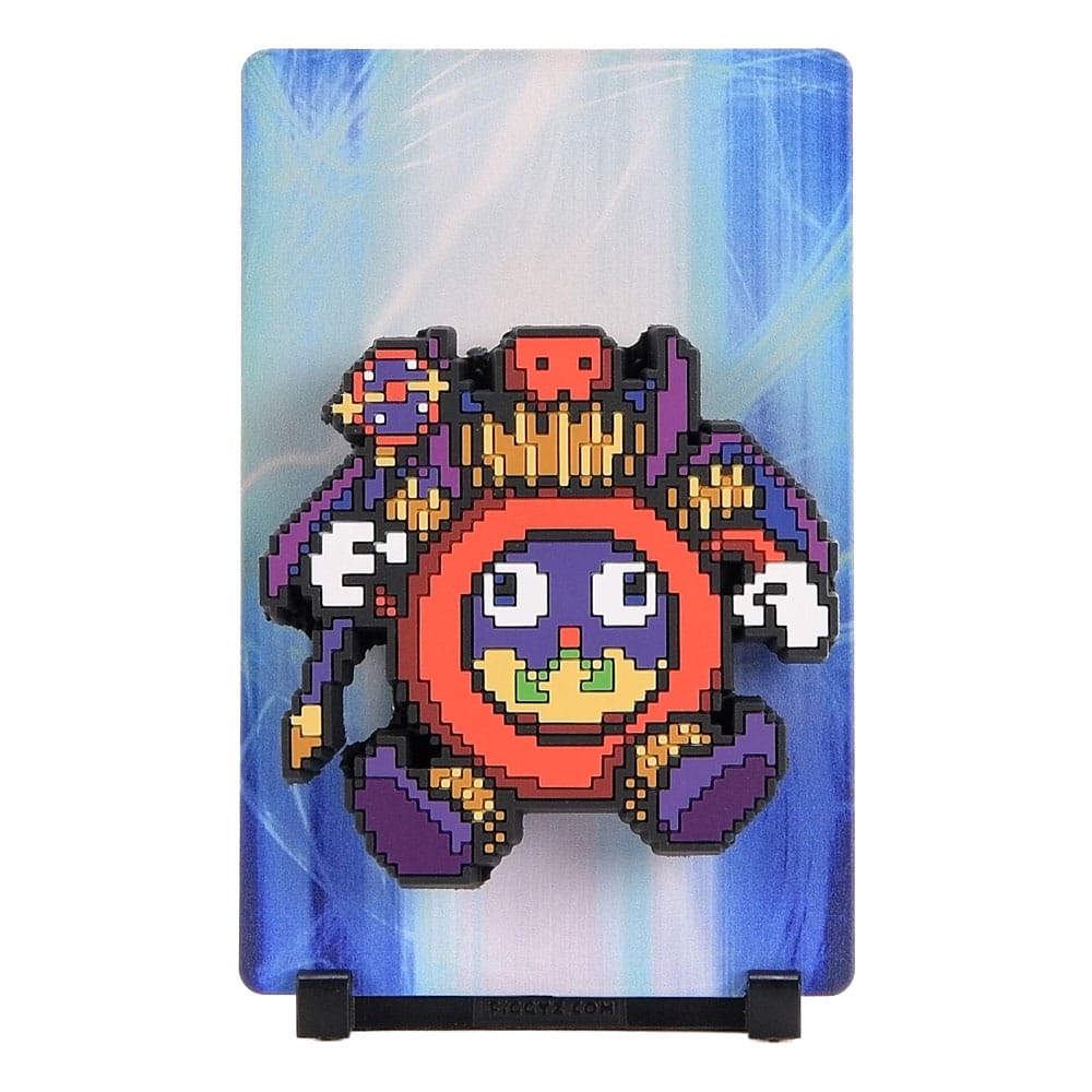Yu-Gi-Oh! magnet à collectionner FiGGYZ Time Wizard 11 cm