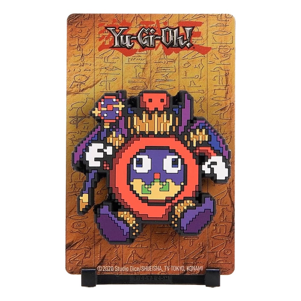 Yu-Gi-Oh! magnet à collectionner FiGGYZ Time Wizard 11 cm
