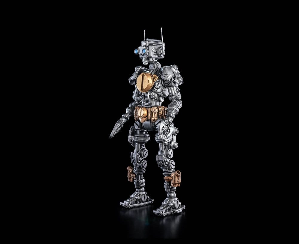 Cosmic Legions Mortal Thorn figurine ACU-3 Legion Builder