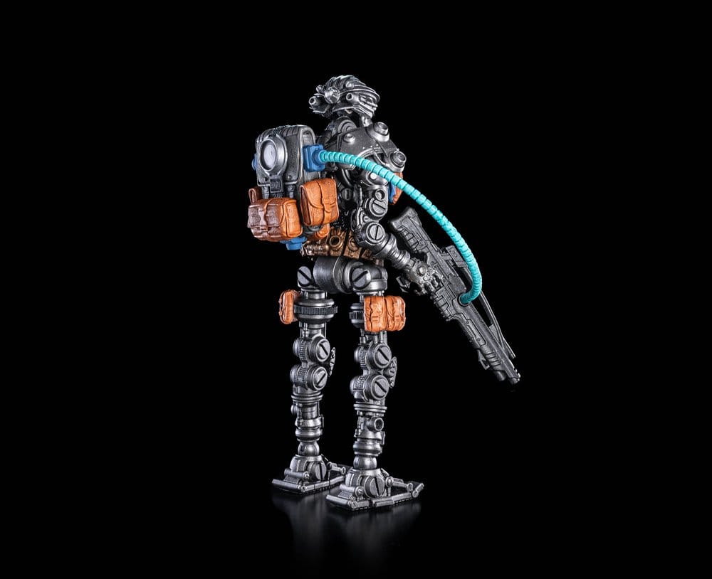 Cosmic Legions accessoires pour figurines ACU Protectorate Deployment Mission Pack