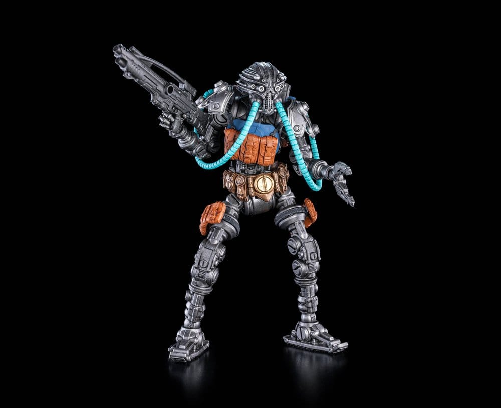 Cosmic Legions accessoires pour figurines ACU Protectorate Deployment Mission Pack