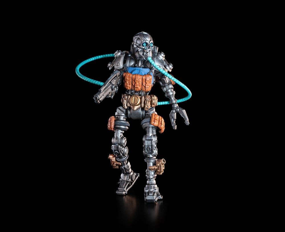 Cosmic Legions accessoires pour figurines ACU Protectorate Deployment Mission Pack