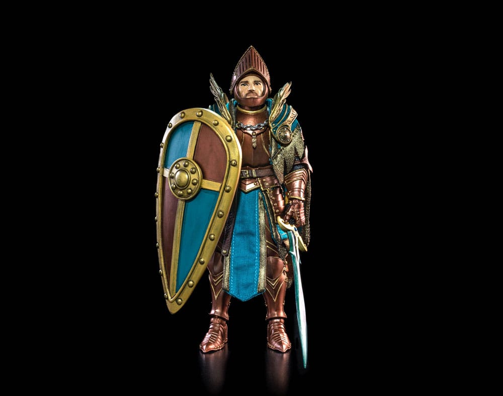 Mythic Legions: All Stars 6 figurine Sir Andrew 15 cm