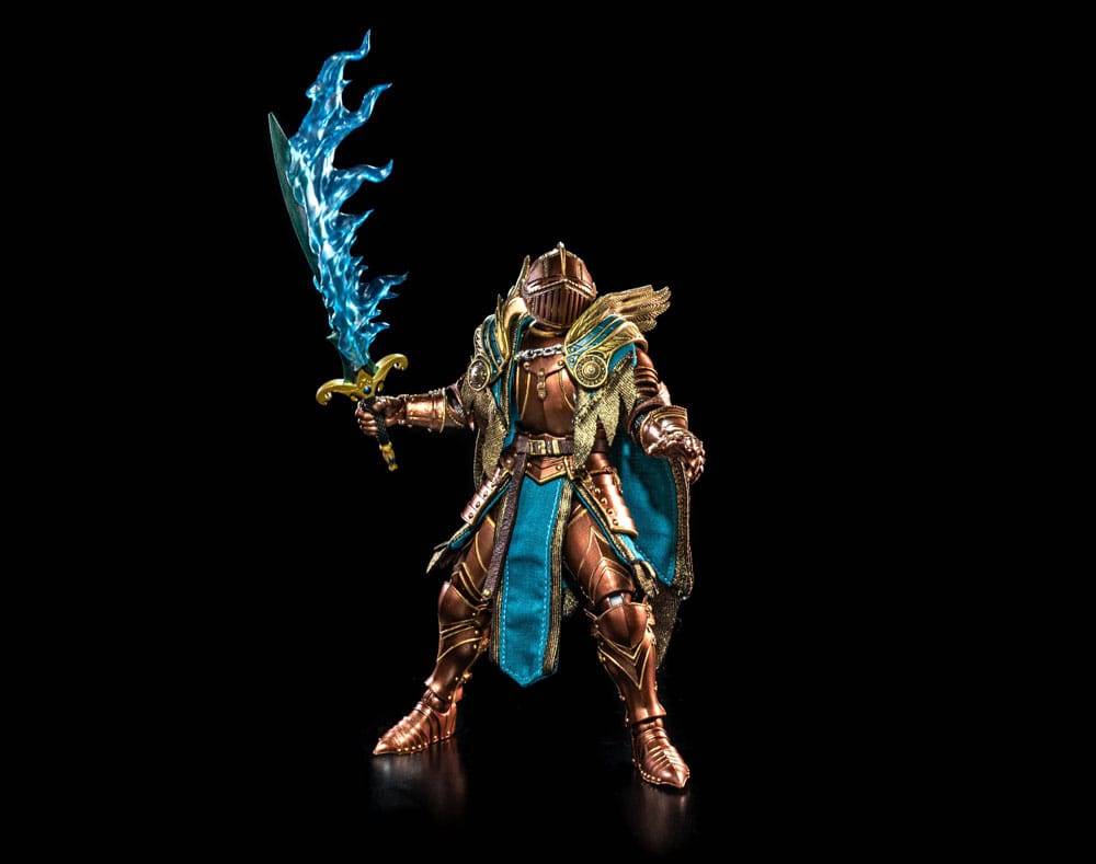 Mythic Legions: All Stars 6 figurine Sir Andrew 15 cm