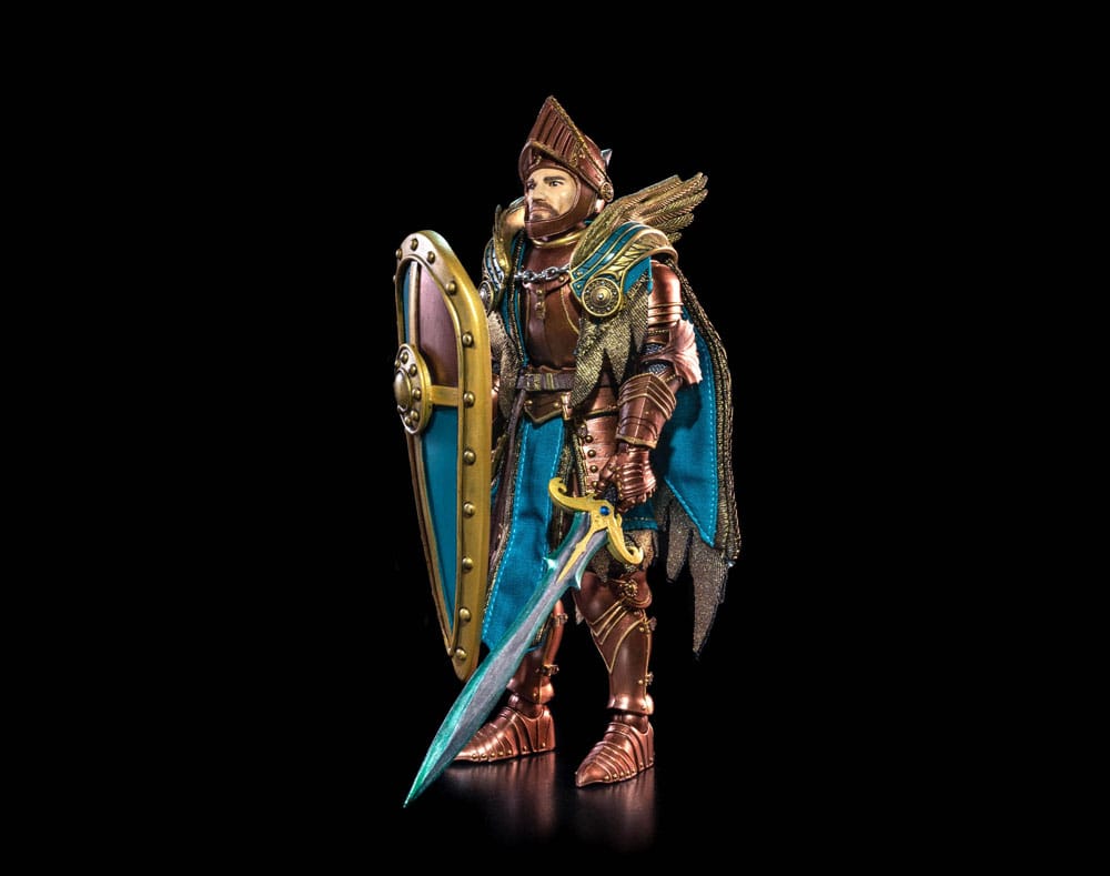 Mythic Legions: All Stars 6 figurine Sir Andrew 15 cm