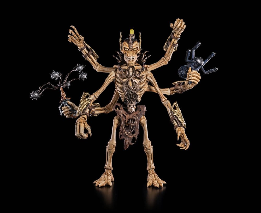 Infinite Legions: Skeleton Warriors figurine Aracula Deluxe