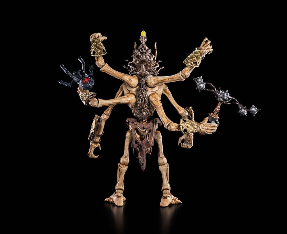 Infinite Legions: Skeleton Warriors figurine Aracula Deluxe