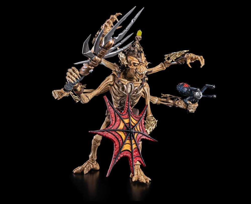 Infinite Legions: Skeleton Warriors figurine Aracula Deluxe