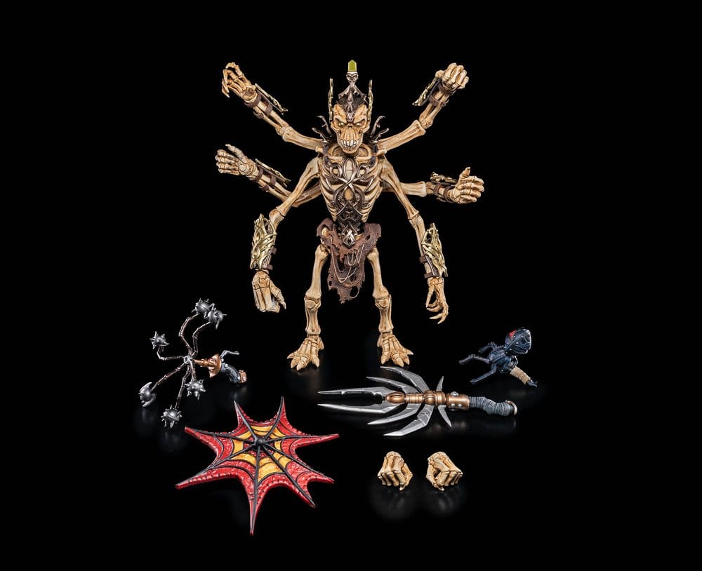 Infinite Legions: Skeleton Warriors figurine Aracula Deluxe
