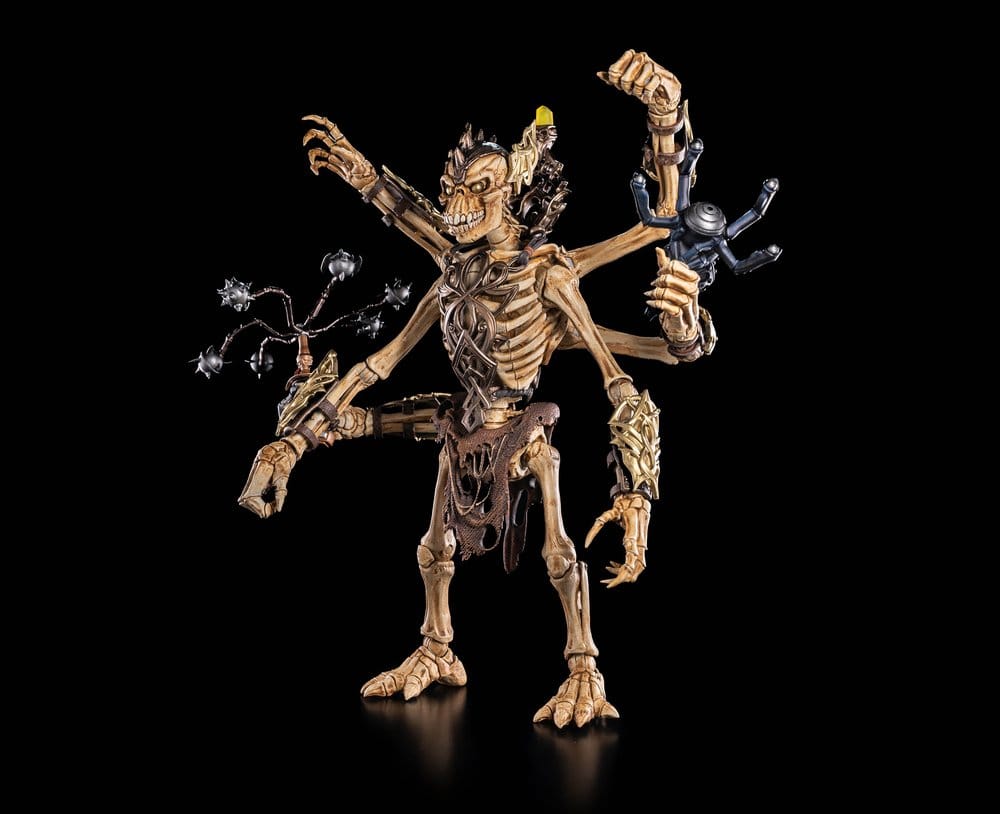Infinite Legions: Skeleton Warriors figurine Aracula Deluxe