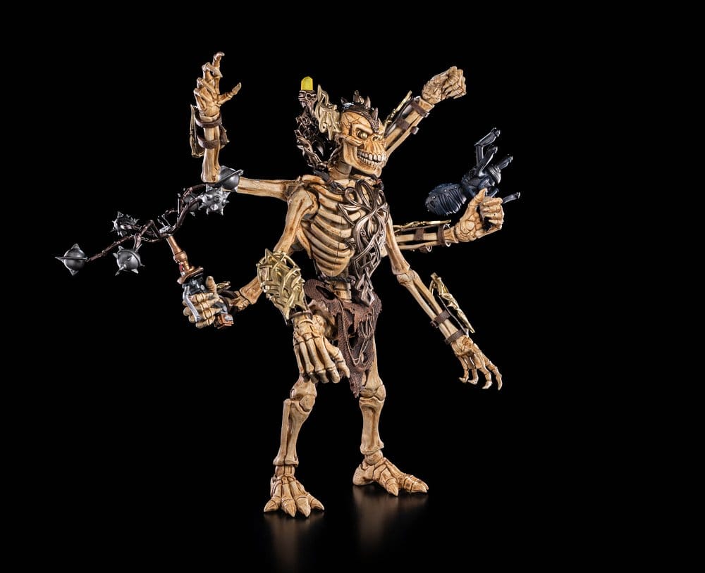 Infinite Legions: Skeleton Warriors figurine Aracula Deluxe
