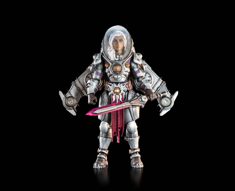 Cosmic Legions Mortal Thorn figurine Arch General Honora