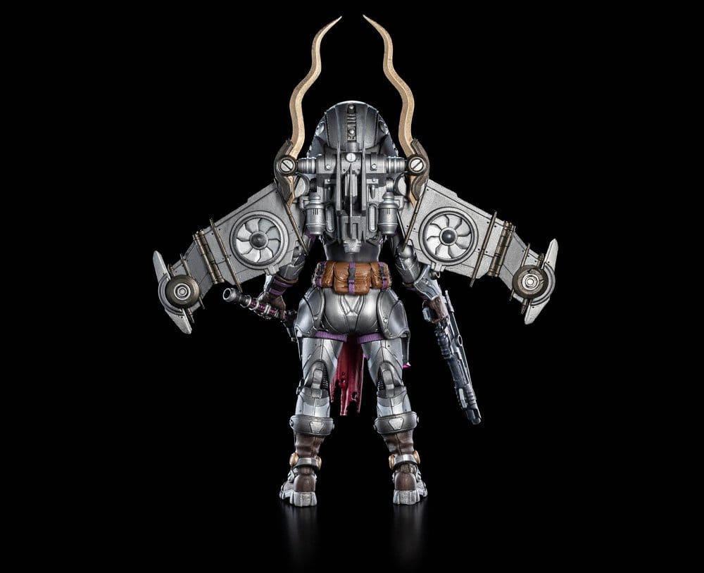 Cosmic Legions Mortal Thorn figurine Arch General Honora