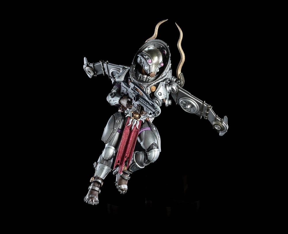 Cosmic Legions Mortal Thorn figurine Arch General Honora