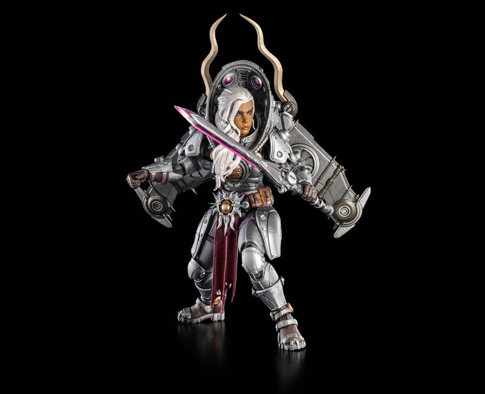 Cosmic Legions Mortal Thorn figurine Arch General Honora