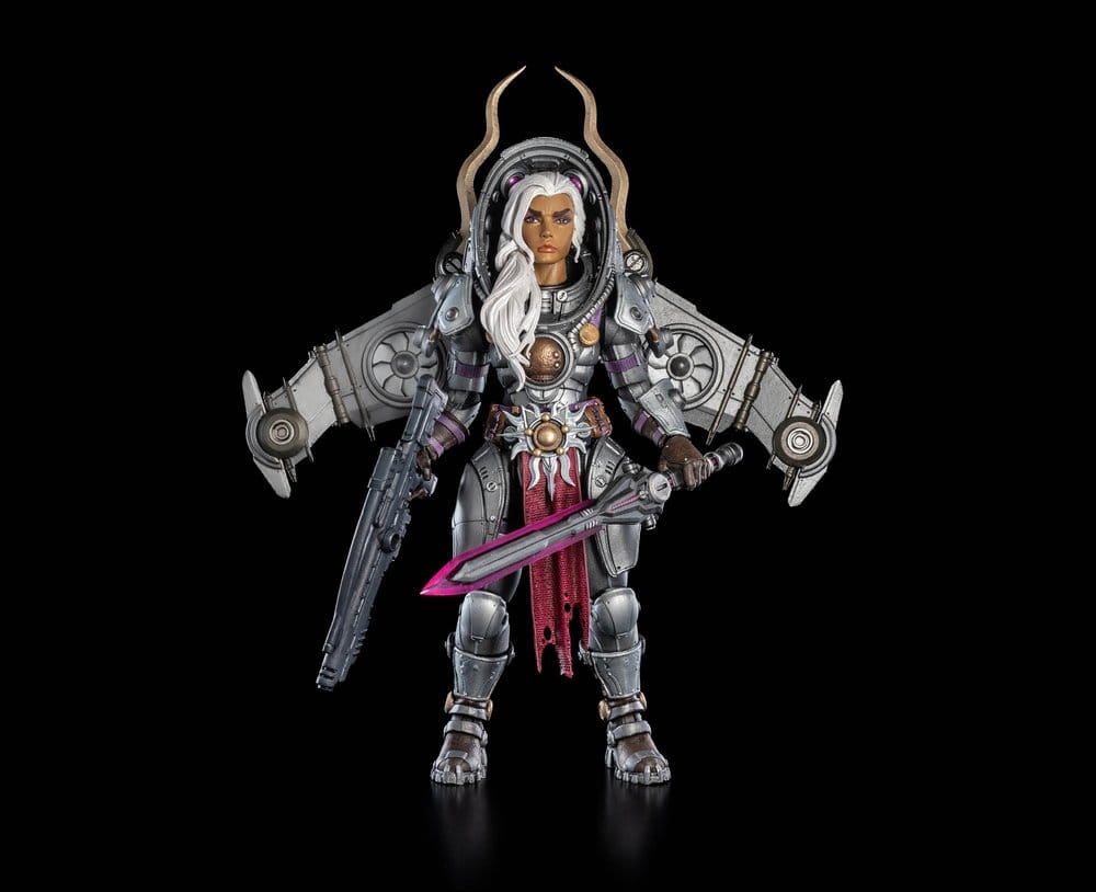 Cosmic Legions Mortal Thorn figurine Arch General Honora