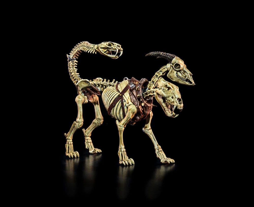 Mythic Legions: Necronominus figurine Belualyth (Deluxe) 15 cm