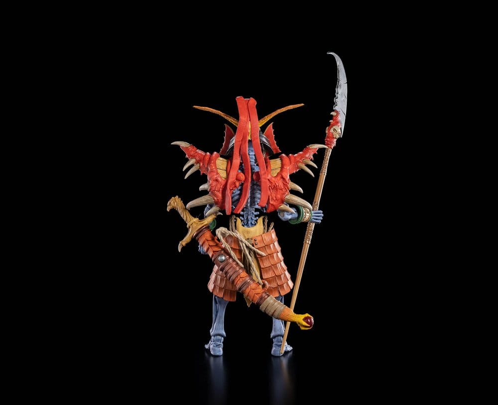 Infinite Legions: Skeleton Warriors figurine Bone-zai