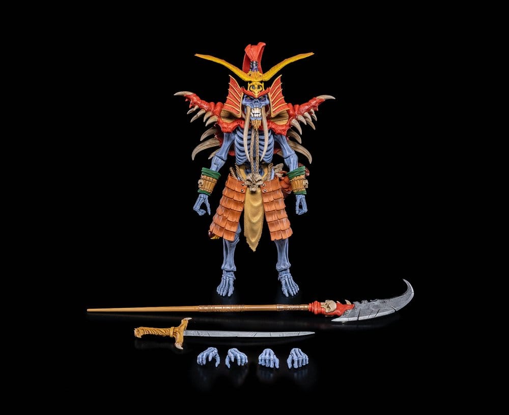 Infinite Legions: Skeleton Warriors figurine Bone-zai