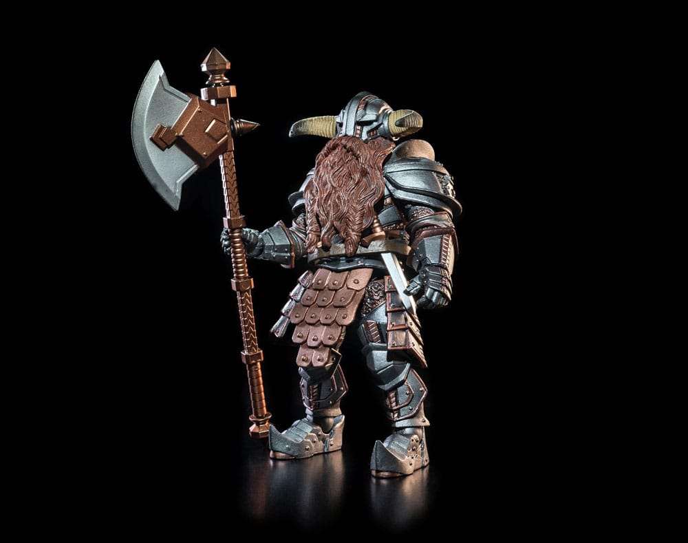 Mythic Legions: All Stars 6 figurine Bothar Shadowborn 15 cm
