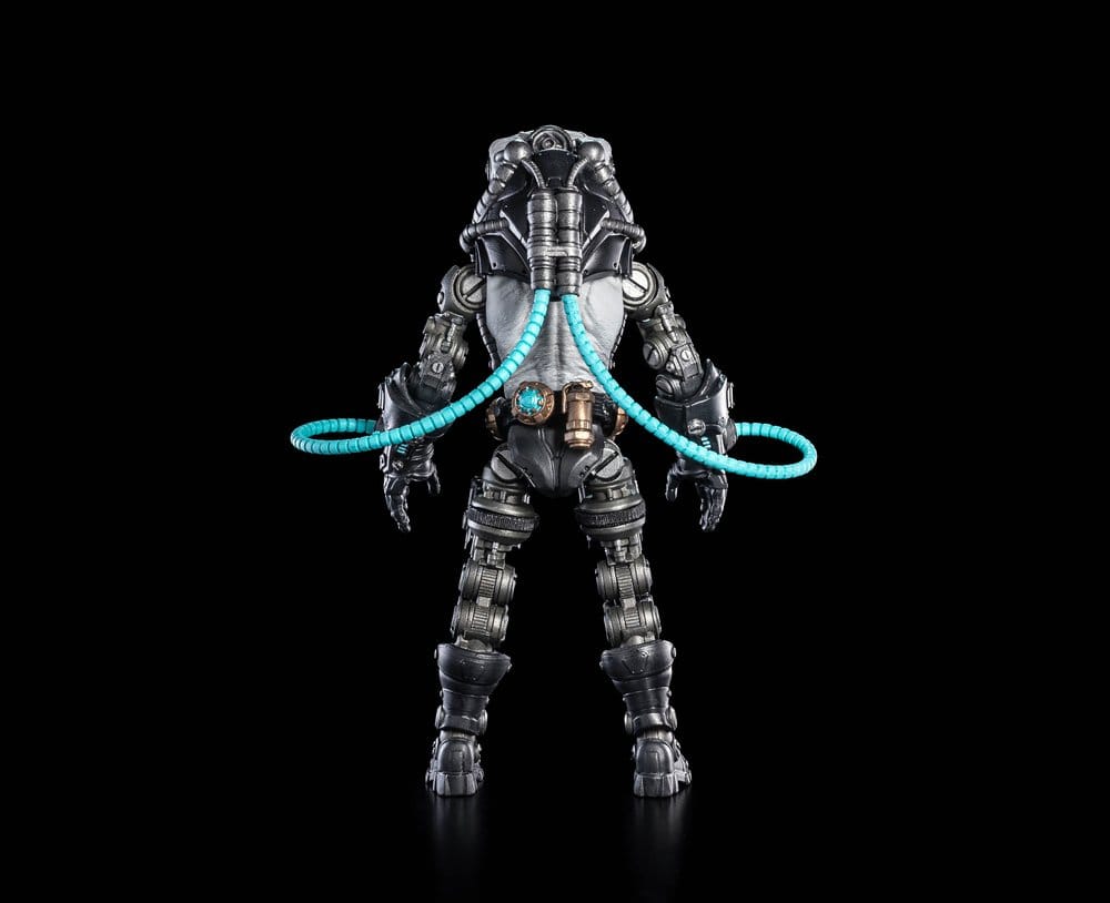 Cosmic Legions Mortal Thorn figurine Brainer