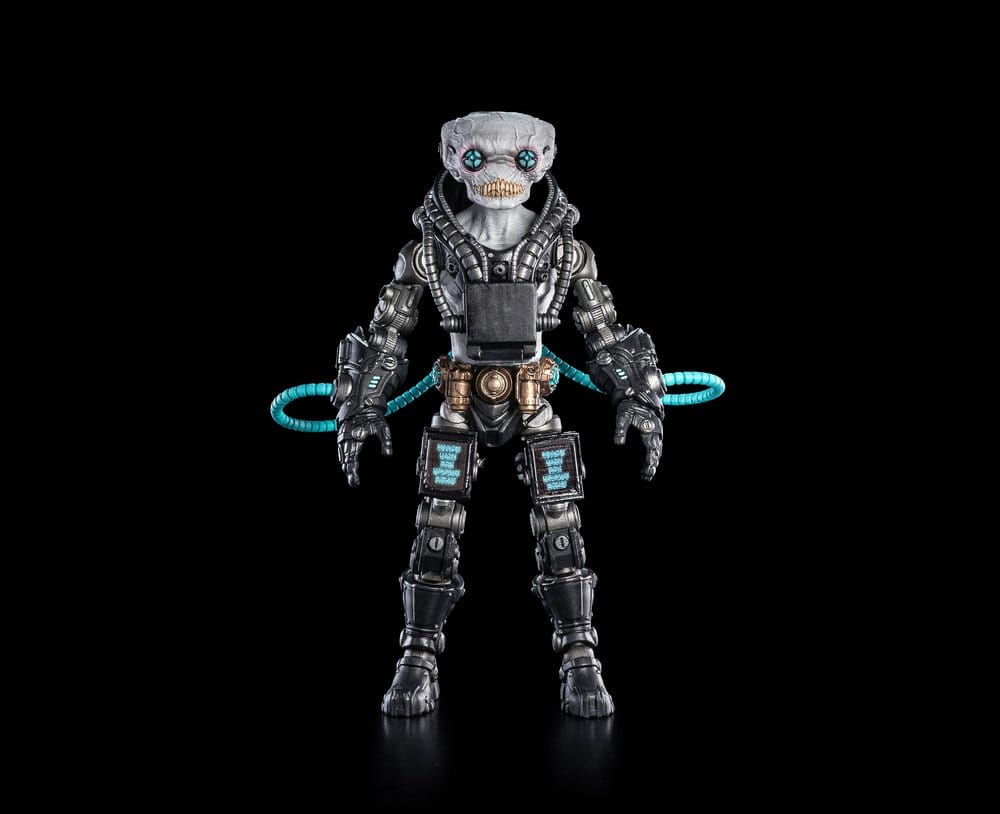 Cosmic Legions Mortal Thorn figurine Brainer